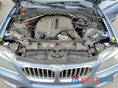 Zdjęcie 12 z 12 samochodu: 2014 BMW X3 XDRIVE35I VIN:5UXWX7C53E0E78511 - miniatura