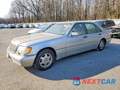 1997 MERCEDES-BENZ S 320 WDBGA33G6VA347676 - główne zdjęcie licytacji z USA - miniatura