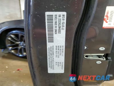 Zdjęcie 12 z 12 samochodu: 2021 DODGE CHARGER SCAT PACK VIN:2C3CDXGJ2MH630522 - miniatura