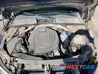 Zdjęcie 11 z 12 samochodu: 2017 AUDI A4 PREMIUM PLUS VIN:WAUENAF47HN023505 - miniatura