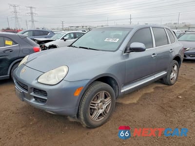 2006 PORSCHE CAYENNE WP1AA29P36LA21329 - główne zdjęcie licytacji z USA - miniatura