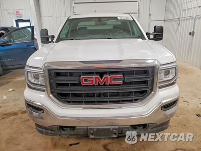 Piąte zdjęcie samochodu w środku: 2017 GMC SIERRA K1500 VIN:1GTV2LECXHZ207426 - miniatura