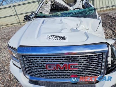Zdjęcie 11 z 13 samochodu: 2016 GMC SIERRA K2500 DENALI VIN:1GT12UE81GF297131 - miniatura