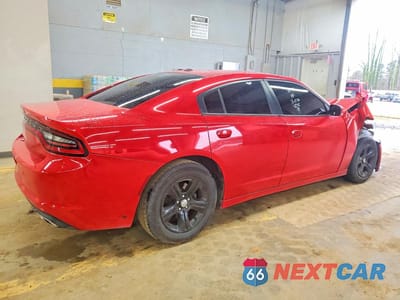 Trzecie zdjęcie samochodu z tyłu: 2019 DODGE CHARGER SXT VIN:2C3CDXBG8KH664215 - miniatura