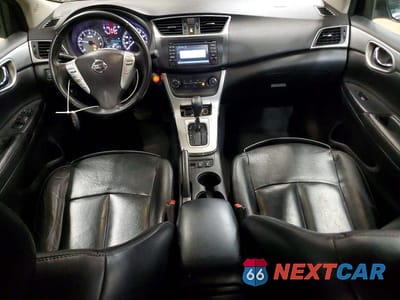 Zdjęcie 8 z 12 samochodu: 2015 NISSAN SENTRA SR VIN:3N1AB7AP6FY350804 - miniatura