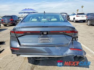 Zdjęcie 6 z 13 samochodu: 2024 HONDA ACCORD EX VIN:1HGCY1F36RA075310 - miniatura