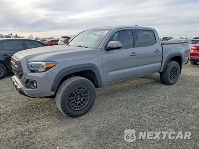 2021 TOYOTA TACOMA TRD OFF-ROAD 3TMCZ5AN1MM418872 - główne zdjęcie licytacji z USA - miniatura