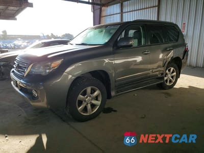 2012 LEXUS GX 460 BASE JTJBM7FX7C5038355 - główne zdjęcie licytacji z USA - miniatura