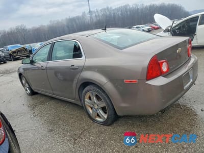 Drugie zdjęcie samochodu z przodu: 2011 CHEVROLET MALIBU 2LT VIN:1G1ZD5EU5BF350639 - miniatura