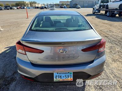 Zdjęcie 6 z 14 samochodu: 2019 HYUNDAI ELANTRA SE VIN:KMHD74LF6KU754435 - miniatura