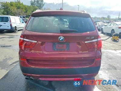 Zdjęcie 6 z 13 samochodu: 2013 BMW X3 XDRIVE35I VIN:5UXWX7C50DL981505 - miniatura