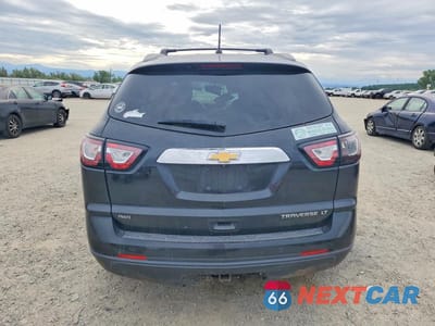 Zdjęcie 6 z 12 samochodu: 2013 CHEVROLET TRAVERSE LT VIN:1GNKVGKD6DJ148017 - miniatura