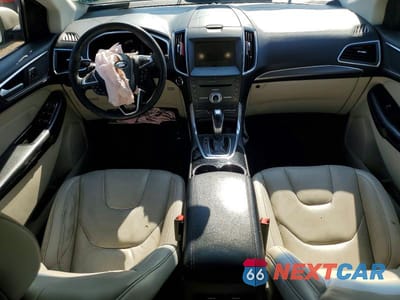 Zdjęcie 8 z 13 samochodu: 2017 FORD EDGE TITANIUM VIN:2FMPK4K92HBB41296 - miniatura