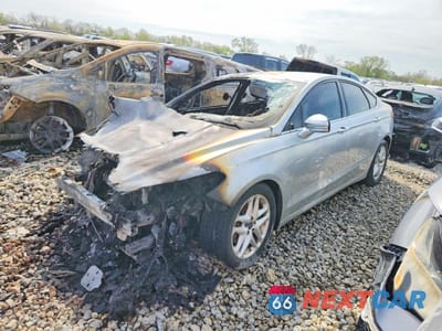2016 FORD FUSION SE 3FA6P0H73GR235791 - główne zdjęcie licytacji z USA - miniatura