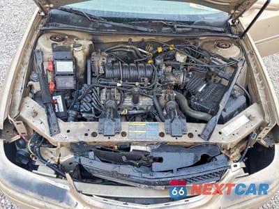 Zdjęcie 11 z 12 samochodu: 2005 CHEVROLET IMPALA LS VIN:2G1WH52K259100346 - miniatura