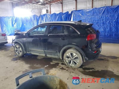 Drugie zdjęcie samochodu z przodu: 2020 KIA NIRO EV EX PREMIUM VIN:KNDCE3LG0L5060702 - miniatura