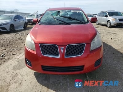 Piąte zdjęcie samochodu w środku: 2009 PONTIAC VIBE VIN:5Y2SP67879Z437103 - miniatura