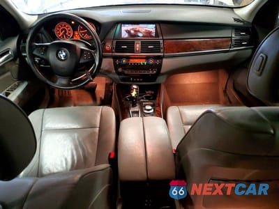 Zdjęcie 8 z 12 samochodu: 2008 BMW X5 3.0I VIN:5UXFE43568L006520 - miniatura