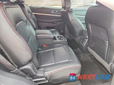 Zdjęcie 11 z 14 samochodu: 2016 FORD EXPLORER SPORT VIN:1FM5K8GT9GGA84346 - miniatura