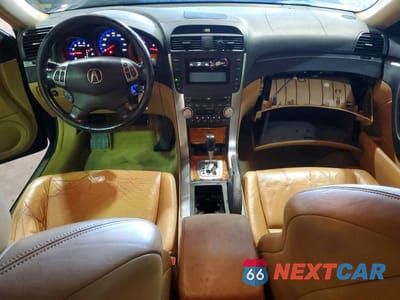 Zdjęcie 8 z 12 samochodu: 2004 ACURA TL VIN:19UUA66214A027073 - miniatura
