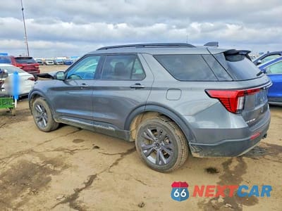Drugie zdjęcie samochodu z przodu: 2025 FORD EXPLORER ACTIVE VIN:1FMUK8DH4SGC10021 - miniatura