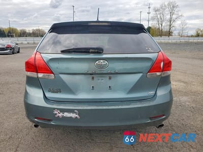 Zdjęcie 6 z 12 samochodu: 2010 TOYOTA VENZA AWD V6 VIN:4T3BK3BB5AU030708 - miniatura