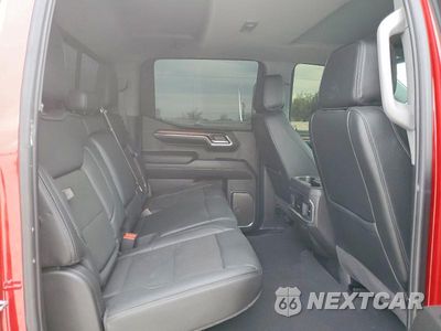 Zdjęcie 10 z 12 samochodu: 2024 GMC SIERRA K1500 DENALI VIN:3GTUUGELXRG373315 - miniatura
