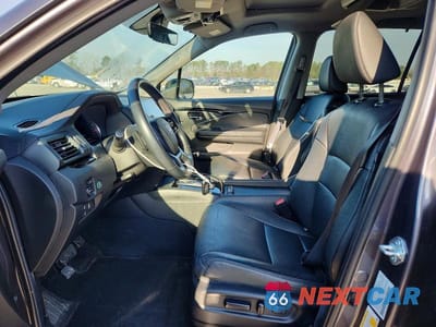 Zdjęcie 7 z 12 samochodu: 2021 HONDA PILOT TOURING VIN:5FNYF6H68MB078398 - miniatura