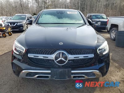 Piąte zdjęcie samochodu w środku: 2020 MERCEDES-BENZ GLC COUPE 300 4MATIC VIN:WDC0J8EB8LF695829 - miniatura