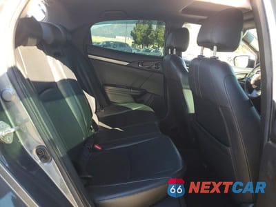 Zdjęcie 10 z 11 samochodu: 2017 HONDA CIVIC EXL VIN:SHHFK7H76HU404432 - miniatura