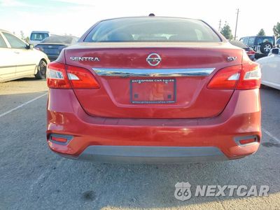 Zdjęcie 6 z 12 samochodu: 2016 NISSAN SENTRA S VIN:3N1AB7AP6GL666573 - miniatura