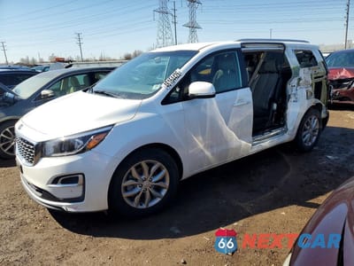 2020 KIA SEDONA EX KNDMB5C18L6575493 - główne zdjęcie licytacji z USA - miniatura