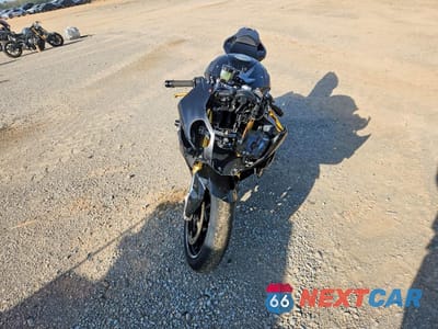 Drugie zdjęcie samochodu z przodu: 2012 BMW S 1000 RR VIN:WB105340XCZL15883 - miniatura