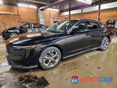 2024 HONDA ACCORD EX 1HGCY1F35RA063147 - główne zdjęcie licytacji z USA - miniatura