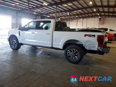 Drugie zdjęcie samochodu z przodu: 2021 FORD F250 SUPER DUTY VIN:1FT8W2BTXMED86455 - miniatura