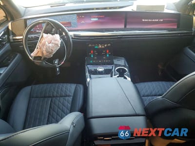 Zdjęcie 8 z 13 samochodu: 2025 CADILLAC ESCALADE IQ LUX-1 VIN:1GYTECKL0SU105778 - miniatura