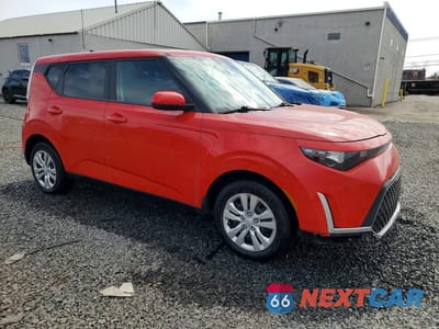 Czwarte zdjęcie samochodu z boku: 2024 KIA SOUL LX VIN:KNDJ23AU9R7223840 - miniatura