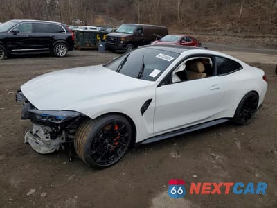 2023 BMW M4 COMPETITION WBS33AZ07PCM46743 - główne zdjęcie licytacji z USA - miniatura