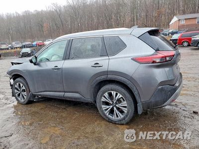 Drugie zdjęcie samochodu z przodu: 2023 NISSAN ROGUE SV VIN:5N1BT3BB0PC924801 - miniatura