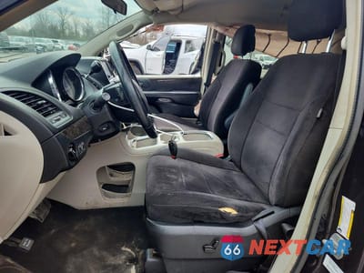 Zdjęcie 7 z 13 samochodu: 2011 DODGE GRAND CARAVAN CREW VIN:2D4RN5DGXBR657137 - miniatura