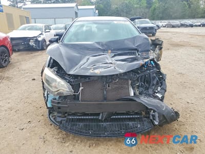 Piąte zdjęcie samochodu w środku: 2014 TOYOTA COROLLA LE VIN:2T1BURHEXEC188539 - miniatura