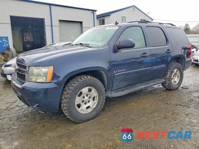 2009 CHEVROLET TAHOE K1500 LT 1GNFK23059J121861 - główne zdjęcie licytacji z USA - miniatura
