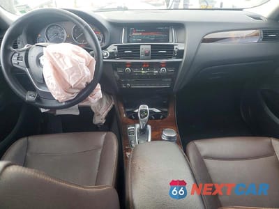 Zdjęcie 8 z 12 samochodu: 2017 BMW X4 XDRIVE28I VIN:5UXXW3C55H0T78301 - miniatura