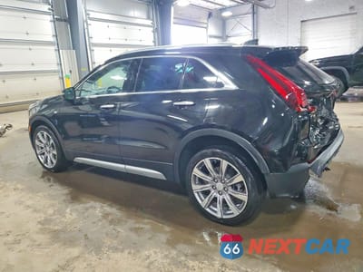 Drugie zdjęcie samochodu z przodu: 2023 CADILLAC XT4 PREMIUM LUXURY VIN:1GYFZDR42PF101961 - miniatura