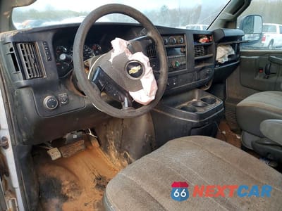 Zdjęcie 8 z 13 samochodu: 2016 CHEVROLET EXT EXPRESS DELIVERY VAN VIN:1GCZGHFG9G1179830 - miniatura