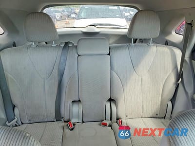 Zdjęcie 10 z 13 samochodu: 2012 TOYOTA VENZA LE VIN:4T3ZA3BB2CU057577 - miniatura