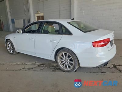 Drugie zdjęcie samochodu z przodu: 2014 AUDI A4 PREMIUM PLUS VIN:WAUFFAFL0EN040599 - miniatura