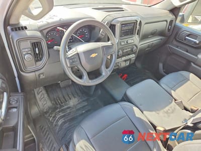Zdjęcie 8 z 11 samochodu: 2022 CHEVROLET SILVERADO HD UTILITY / SERVICE TRUCK VIN:1GB3WRE74NF217050 - miniatura