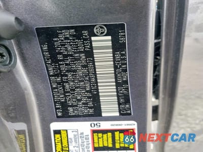 Zdjęcie 12 z 12 samochodu: 2023 TOYOTA CAMRY HYBRID LE VIN:4T1C31AK6PU609473 - miniatura