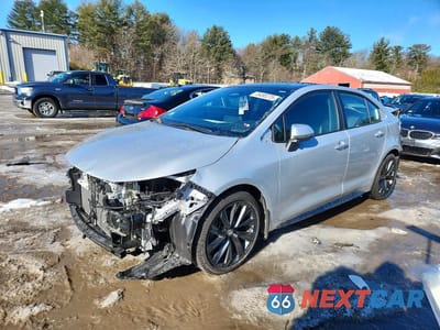 2024 TOYOTA COROLLA XSE 5YFT4MCE4RP190579 - główne zdjęcie licytacji z USA - miniatura